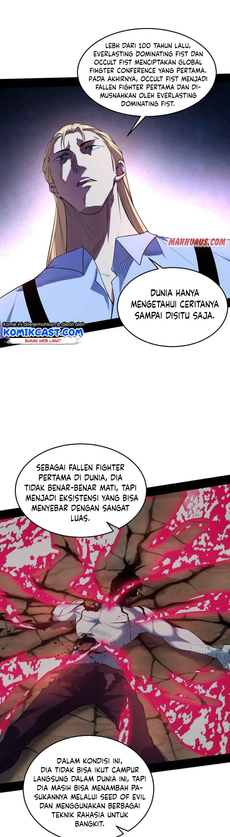 Dilarang COPAS - situs resmi www.mangacanblog.com - Komik im an evil god 182 - chapter 182 183 Indonesia im an evil god 182 - chapter 182 Terbaru 15|Baca Manga Komik Indonesia|Mangacan